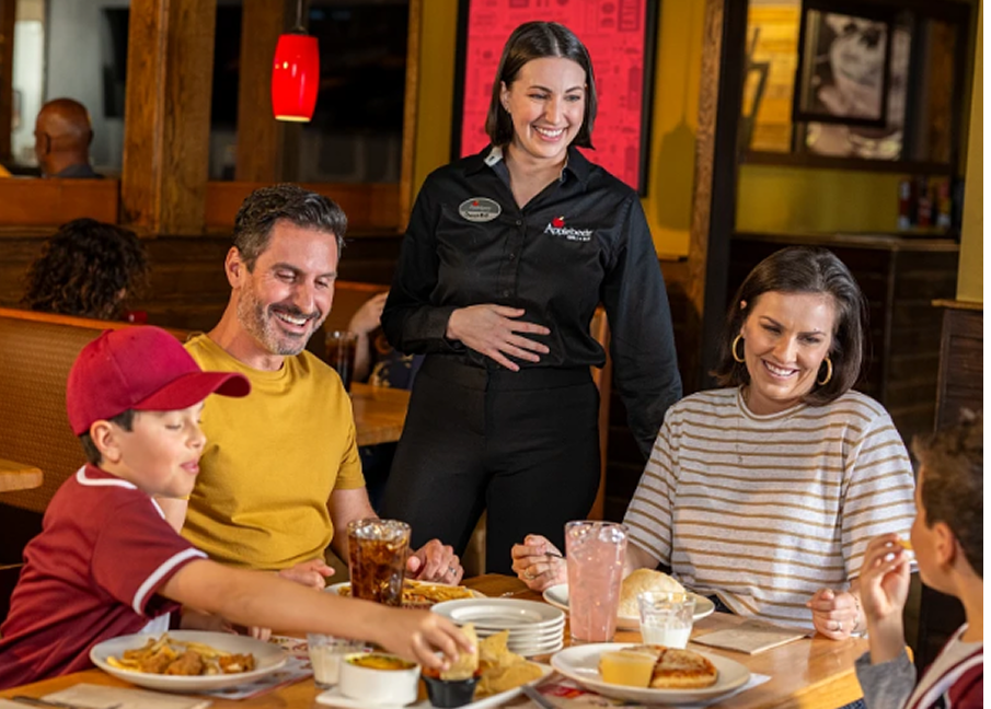 Neighborhood Favorites at Applebee's North Bergen